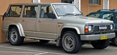Nissan Patrol (Y60)