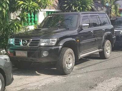 Nissan Patrol (Y61)