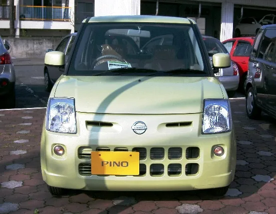 Nissan Pino (2nd gen)