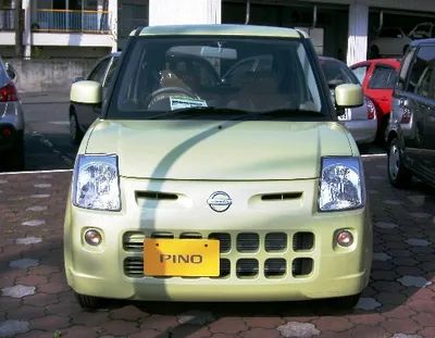 Nissan Pino (2nd gen)