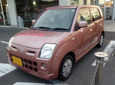 Nissan Pino (3rd gen)