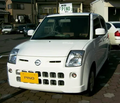 Nissan Pino (4th gen)