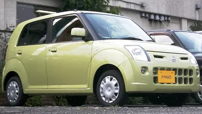 Nissan Pino (5th gen)