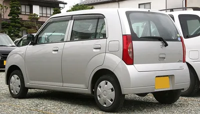 Nissan Pino (6th gen)