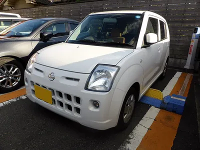 Nissan Pino (7th gen)