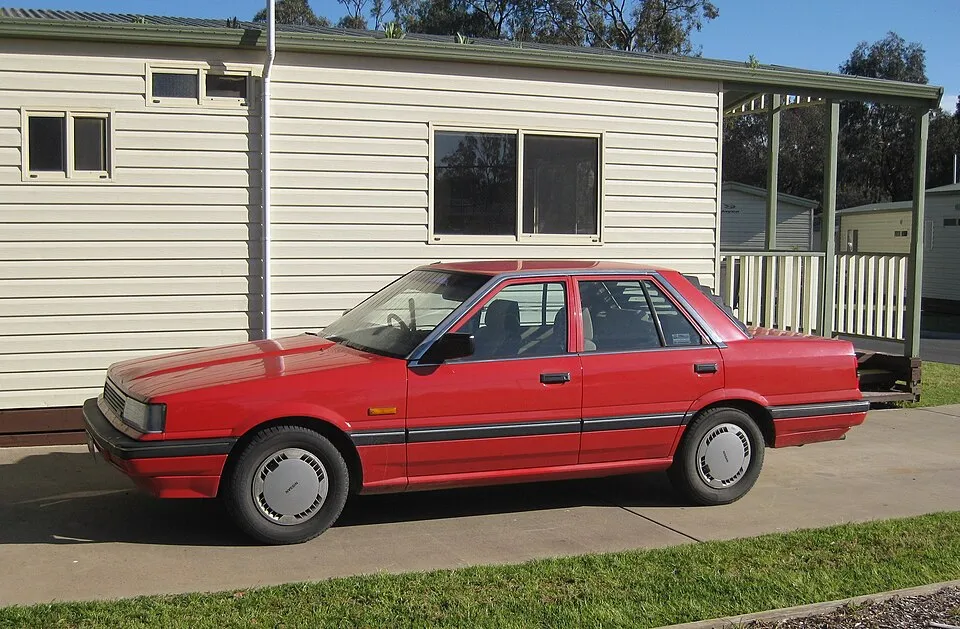 Nissan Pintara (R31)