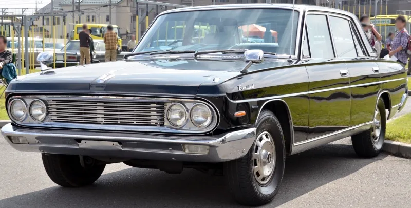 Nissan President (1st gen)