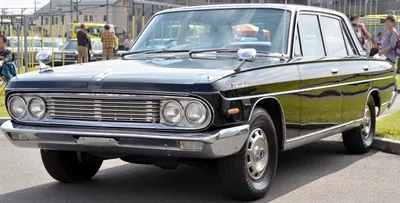 Nissan President (1st gen)