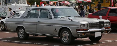 Nissan President (2nd gen)