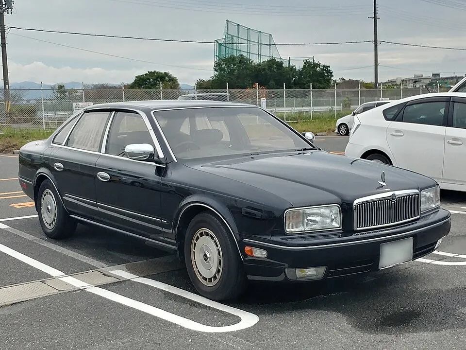 Nissan President (3rd gen)