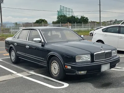 Nissan President (3rd gen)