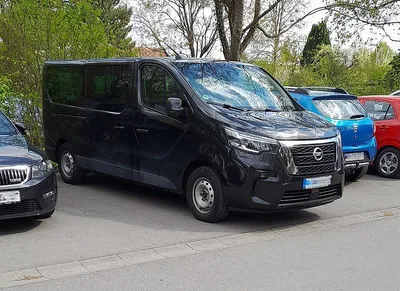 Nissan Primastar (X82)