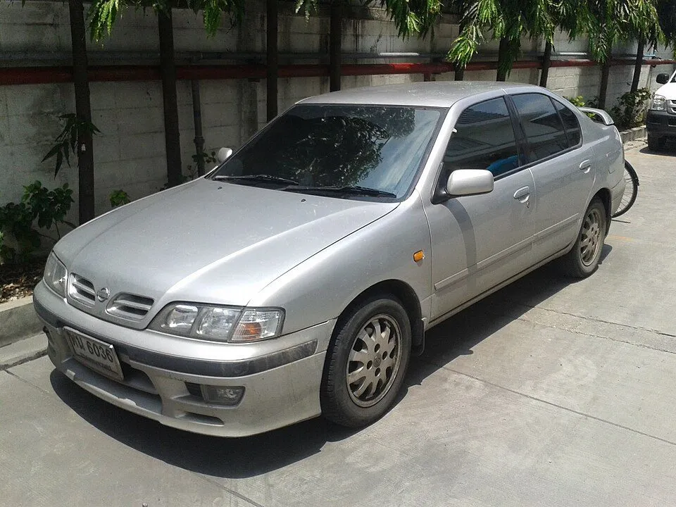 Nissan Primera (P11)