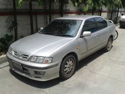 Nissan Primera (P11)