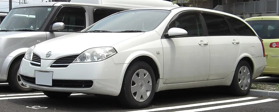 Nissan Primera (P12)