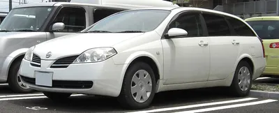 Nissan Primera (P12)