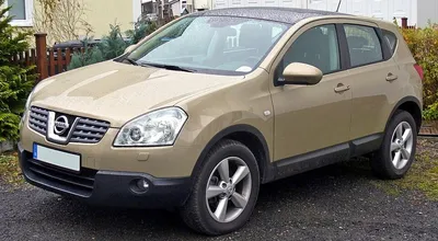 Nissan Qashqai +2
