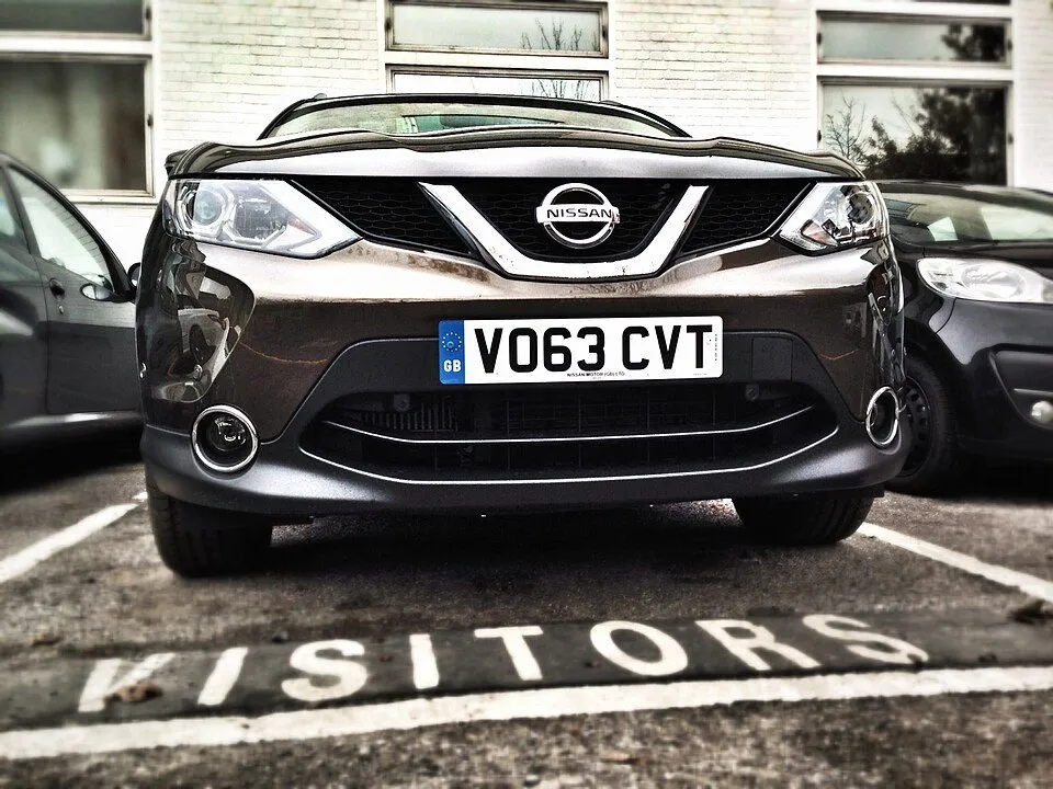 Nissan Qashqai (J11)