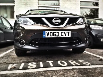 Nissan Qashqai (J11)