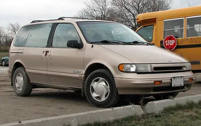 Nissan Quest (V40)