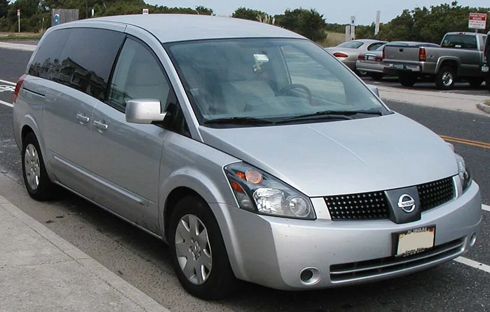 Nissan Quest (V42)