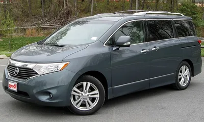 Nissan Quest (RE52)