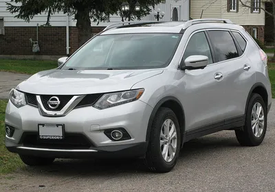 Nissan Rogue (T32)