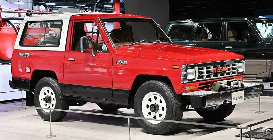 Nissan Safari (160)
