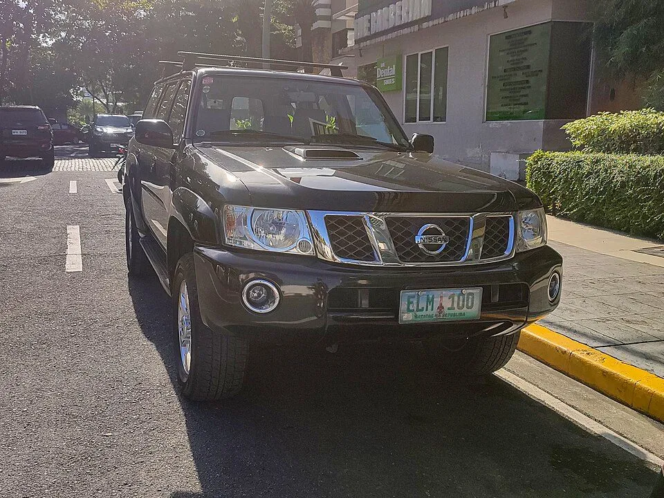 Nissan Safari (Y61)