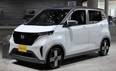 Nissan Sakura