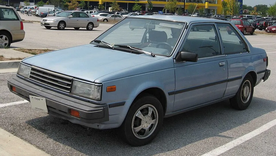 Nissan Sentra (B11)