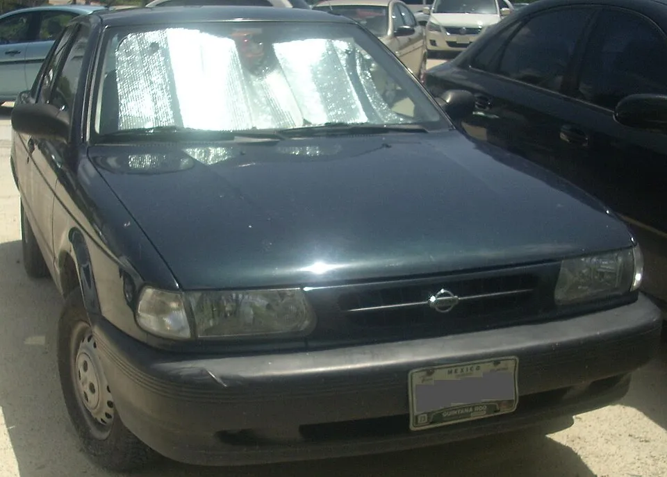 Nissan Sentra (B13)