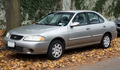 Nissan Sentra (B15)