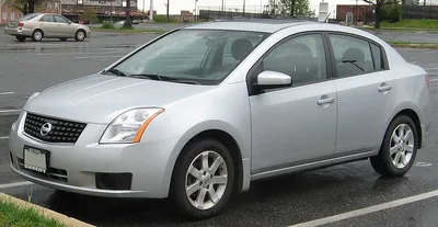 Nissan Sentra (B16)