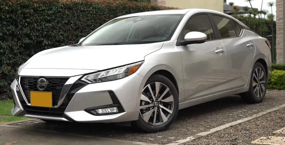 Nissan Sentra (B18)