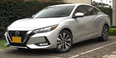 Nissan Sentra (B18)