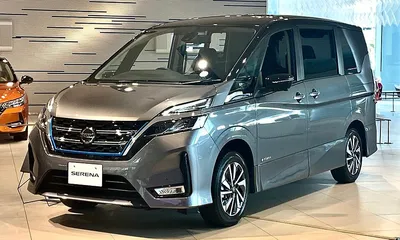 Nissan Serena (C27)