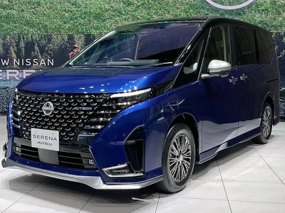 Nissan Serena (C28)
