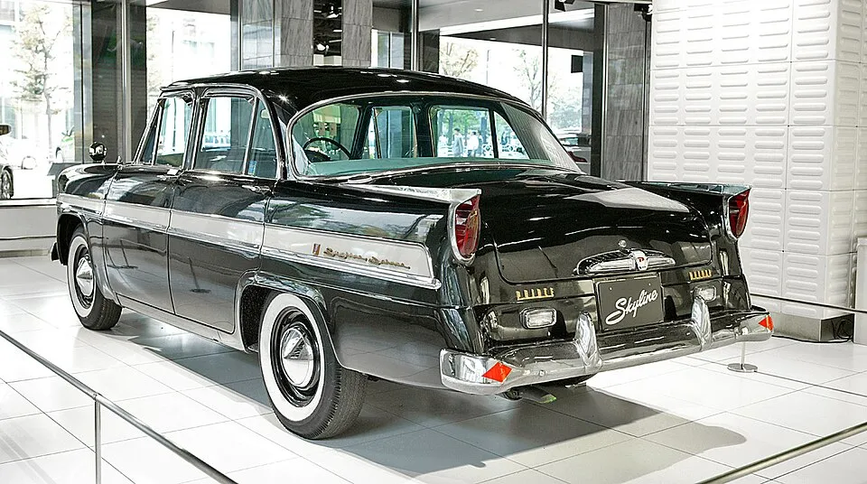 Nissan Skyline (1st gen)