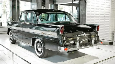 Nissan Skyline (1st gen)