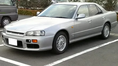 Nissan Skyline (R34)
