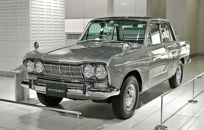Nissan Skyline (2nd gen)