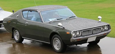 Nissan Skyline (C110)