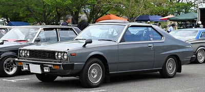 Nissan Skyline (C210)