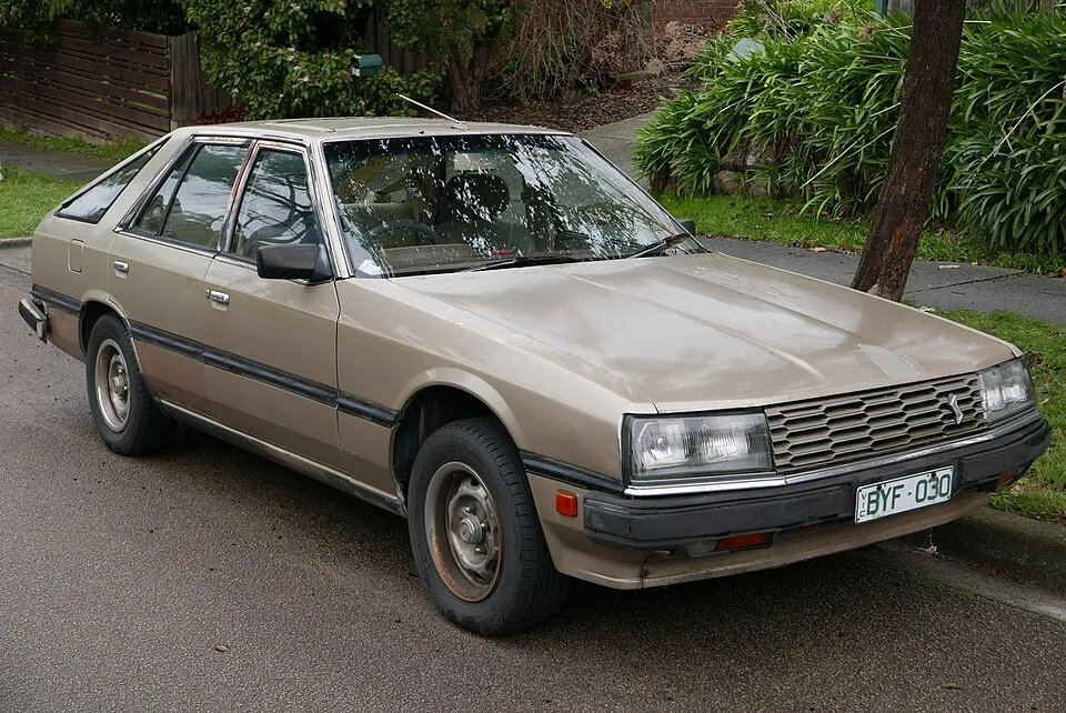 Nissan Skyline (R30)