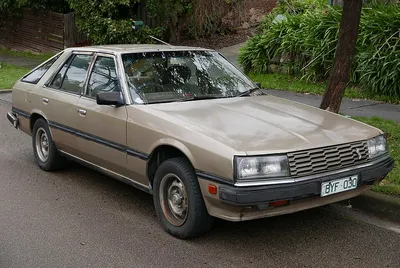 Nissan Skyline (R30)
