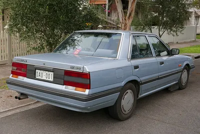 Nissan Skyline (R31)