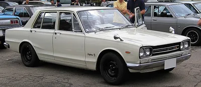 Nissan Skyline GT-R (C10)