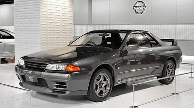 Nissan Skyline GT-R (3rd gen)