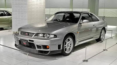 Nissan Skyline GT-R (4th gen)